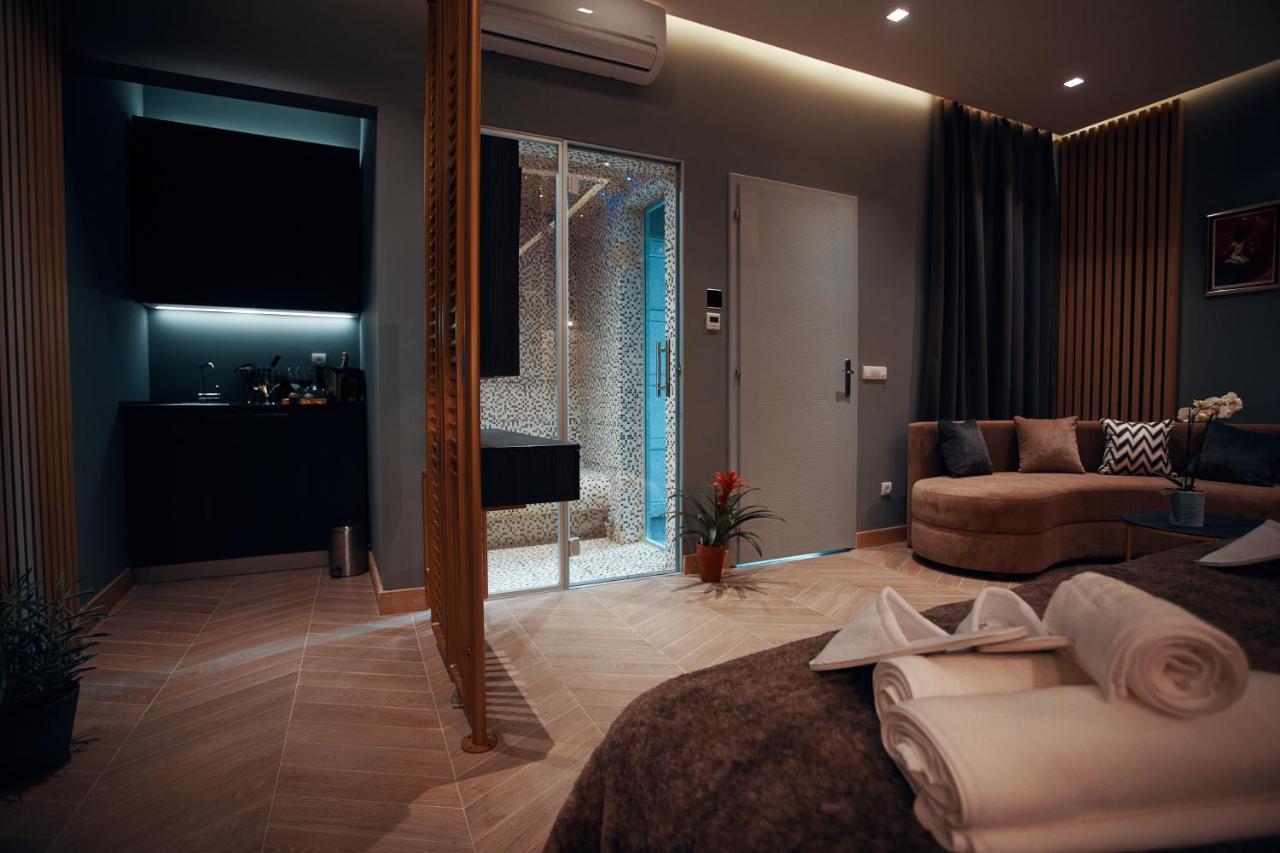 Monza Mirror Apartment Kikinda Dış mekan fotoğraf