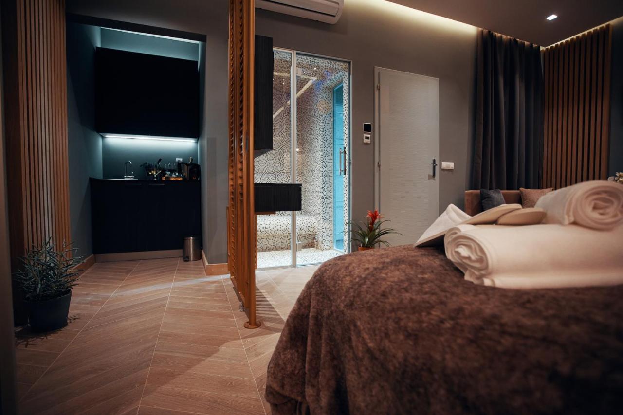 Monza Mirror Apartment Kikinda Dış mekan fotoğraf