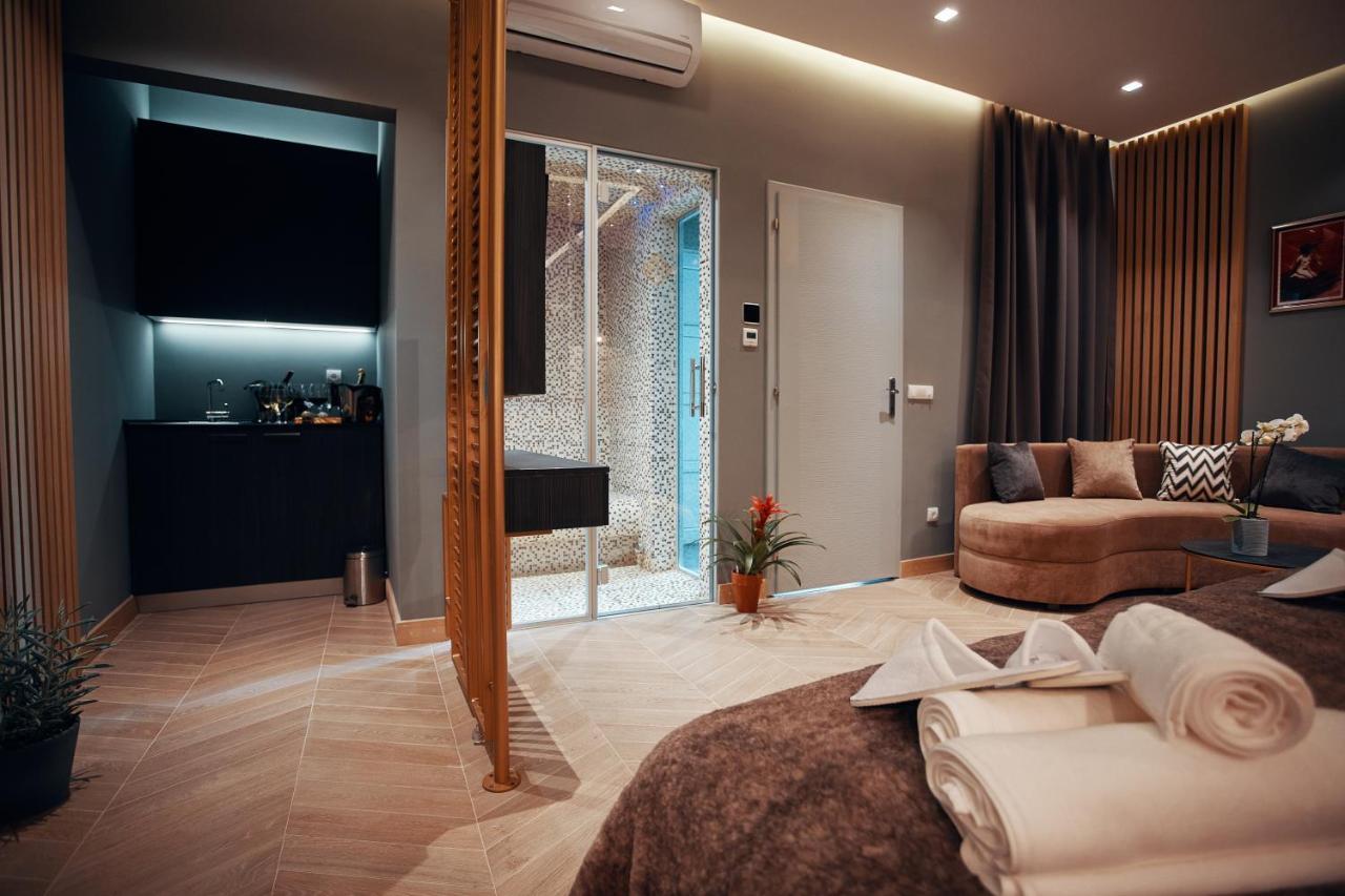 Monza Mirror Apartment Kikinda Dış mekan fotoğraf
