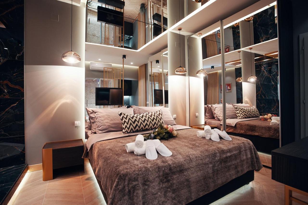 Monza Mirror Apartment Kikinda Dış mekan fotoğraf