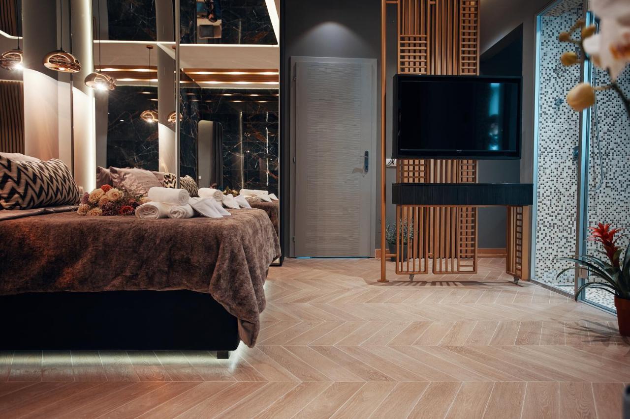 Monza Mirror Apartment Kikinda Dış mekan fotoğraf
