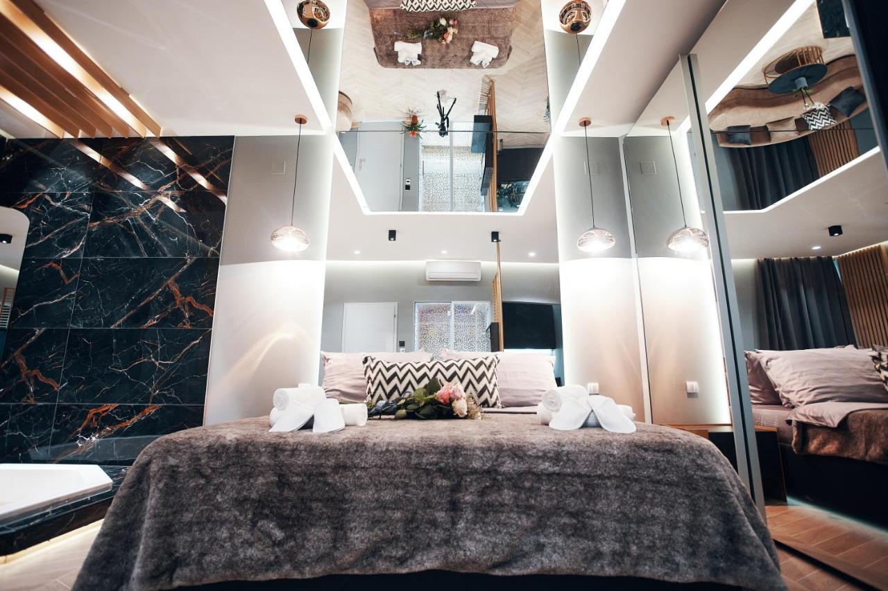 Monza Mirror Apartment Kikinda Dış mekan fotoğraf