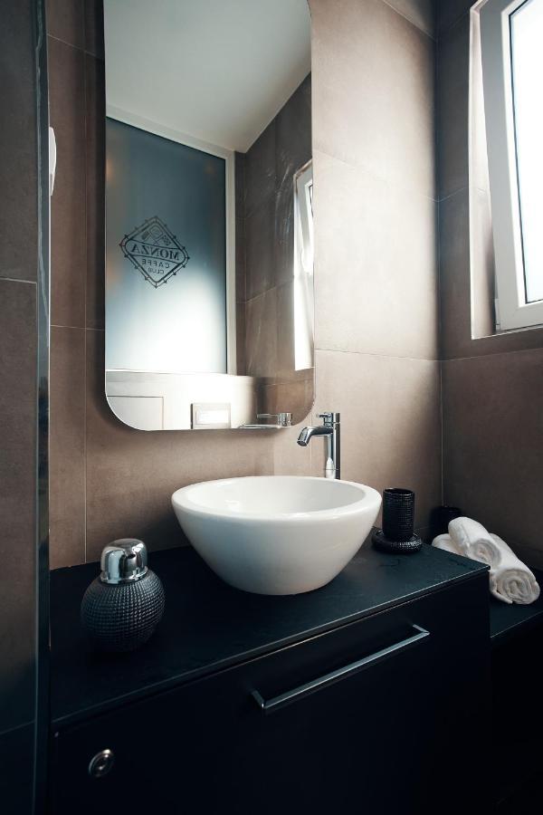 Monza Mirror Apartment Kikinda Dış mekan fotoğraf