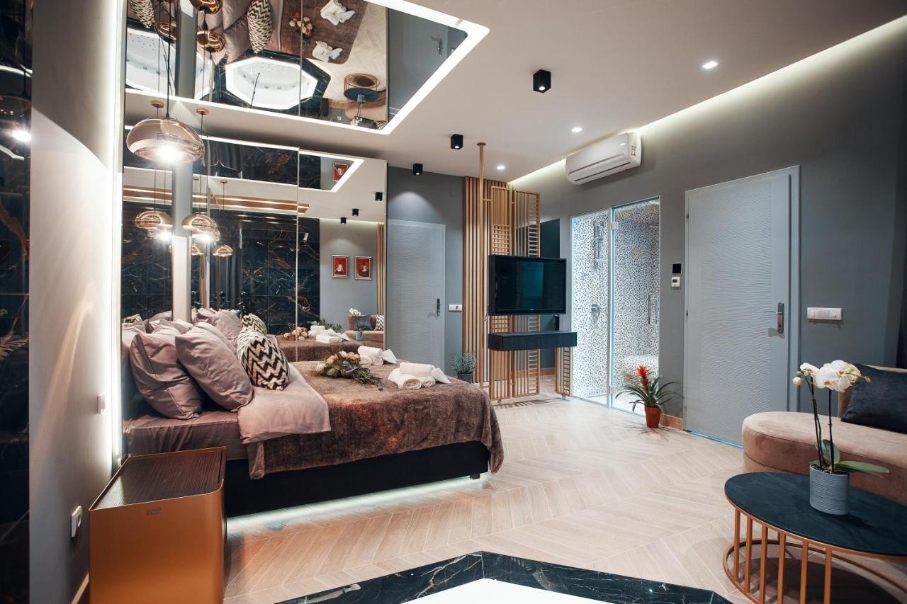 Monza Mirror Apartment Kikinda Dış mekan fotoğraf