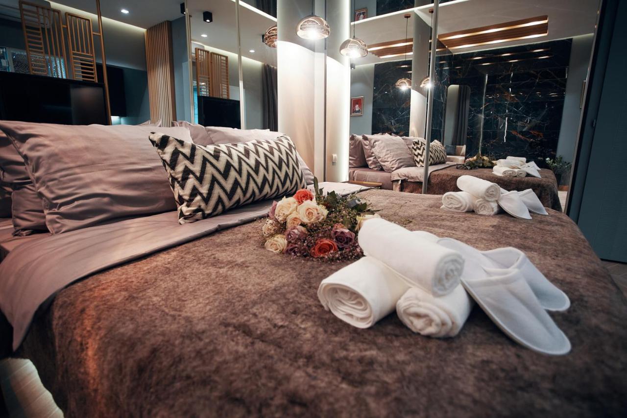 Monza Mirror Apartment Kikinda Dış mekan fotoğraf