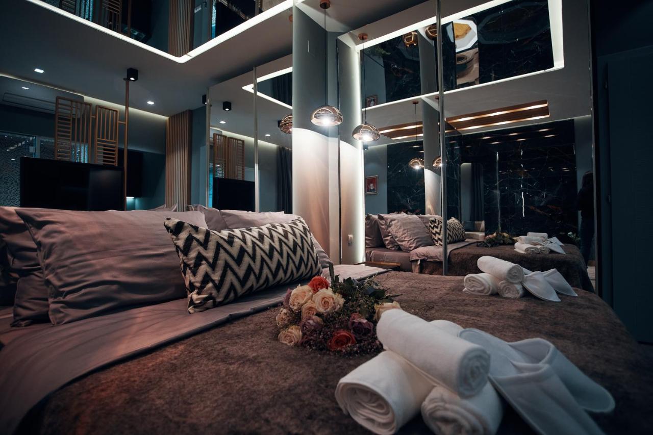 Monza Mirror Apartment Kikinda Dış mekan fotoğraf